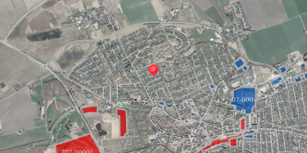 Jordforureningskort på Primulavej 10, . , 8500 Grenaa