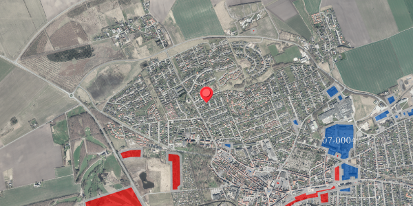 Jordforureningskort på Primulavej 11, . , 8500 Grenaa