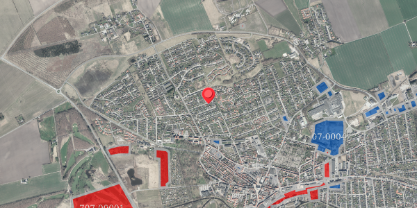 Jordforureningskort på Primulavej 12, . , 8500 Grenaa