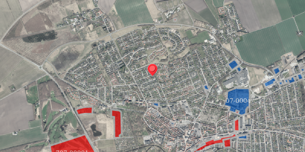 Jordforureningskort på Primulavej 14, . , 8500 Grenaa