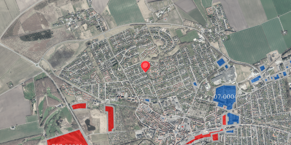 Jordforureningskort på Primulavej 16, . , 8500 Grenaa