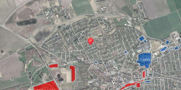 Jordforureningskort på Primulavej 19, . , 8500 Grenaa