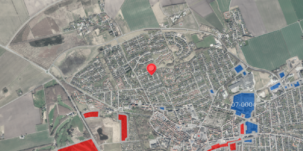 Jordforureningskort på Primulavej 23, . , 8500 Grenaa