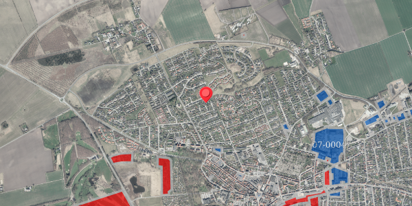 Jordforureningskort på Primulavej 25, . , 8500 Grenaa