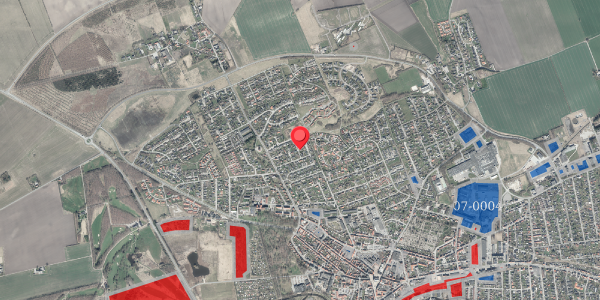 Jordforureningskort på Primulavej 27, . , 8500 Grenaa