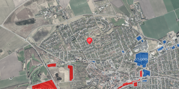 Jordforureningskort på Primulavej 29, . , 8500 Grenaa