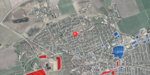 Jordforureningskort på Primulavej 33, . , 8500 Grenaa