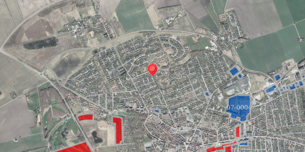 Jordforureningskort på Primulavej 37, . , 8500 Grenaa