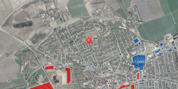 Jordforureningskort på Primulavej 39, . , 8500 Grenaa
