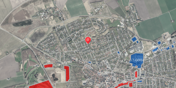 Jordforureningskort på Primulavej 41, 8500 Grenaa