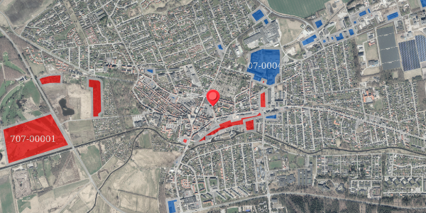 Jordforureningskort på Rosengade 12, . , 8500 Grenaa
