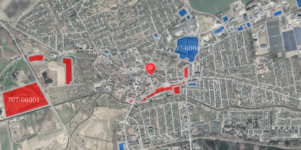 Jordforureningskort på Rosengade 18, . , 8500 Grenaa