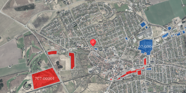 Jordforureningskort på Rosenvang 2, . , 8500 Grenaa