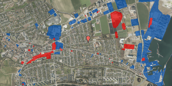 Jordforureningskort på Sandstumpvej 32, . , 8500 Grenaa