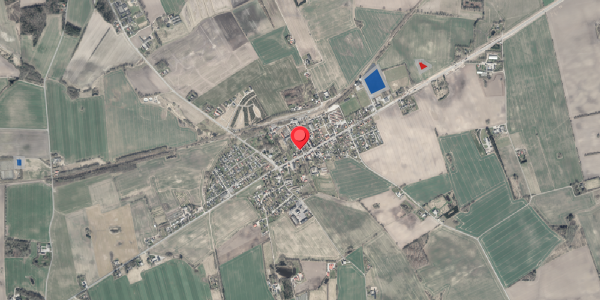 Jordforureningskort på Skolegade 3, 8570 Trustrup