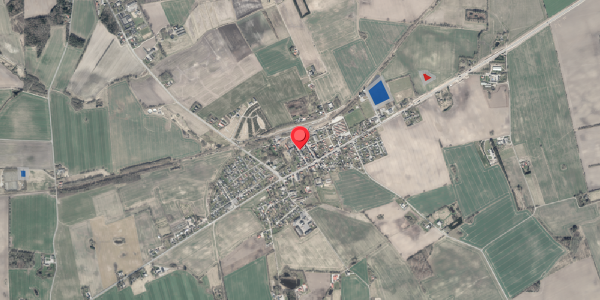 Jordforureningskort på Skolegade 12, 8570 Trustrup