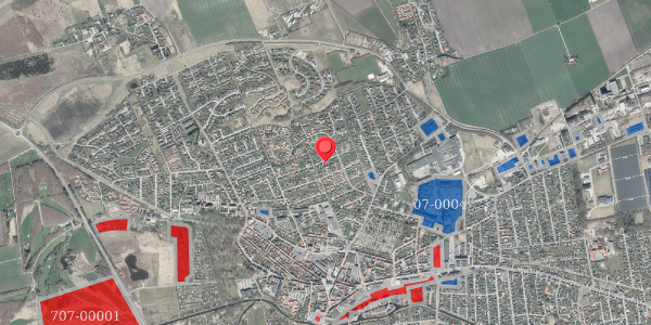 Jordforureningskort på Snerlevej 5, . , 8500 Grenaa