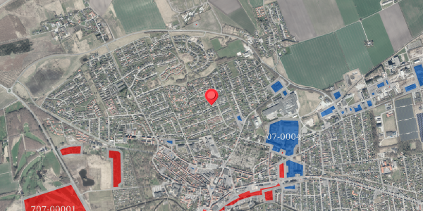 Jordforureningskort på Snerlevej 8, . , 8500 Grenaa