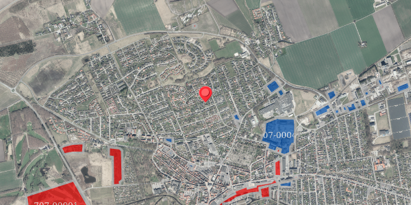 Jordforureningskort på Snerlevej 12, . , 8500 Grenaa
