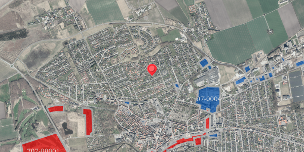 Jordforureningskort på Snerlevej 14, . , 8500 Grenaa