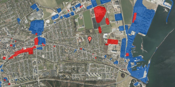 Jordforureningskort på Solbakkevej 15, . , 8500 Grenaa