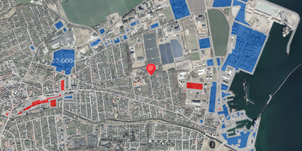 Jordforureningskort på Solbakkevej 36, . , 8500 Grenaa