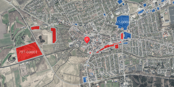 Jordforureningskort på Storegade 11D, . , 8500 Grenaa