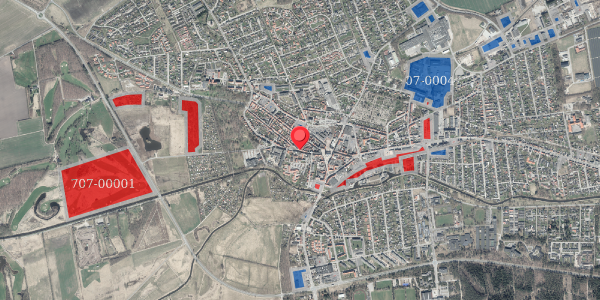 Jordforureningskort på Storegade 16C, 8500 Grenaa