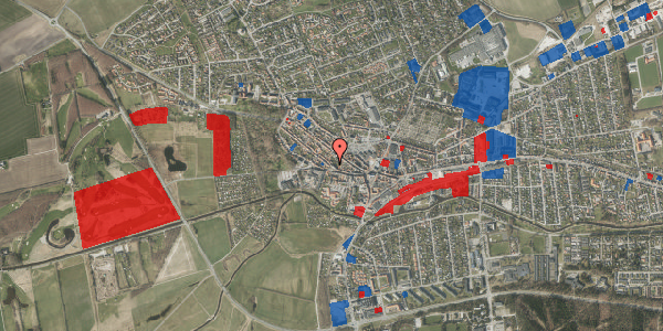 Jordforureningskort på Storegade 24, 8500 Grenaa