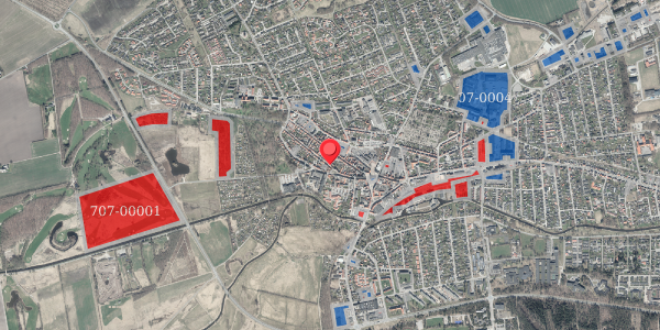 Jordforureningskort på Storegade 28, 8500 Grenaa