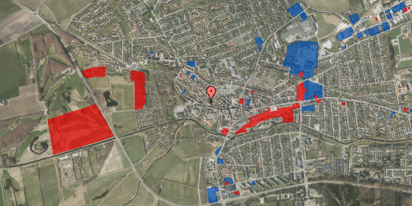 Jordforureningskort på Storegade 31, 8500 Grenaa