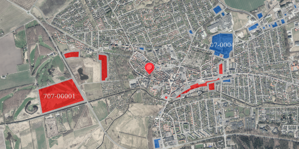 Jordforureningskort på Storegade 39A, . , 8500 Grenaa