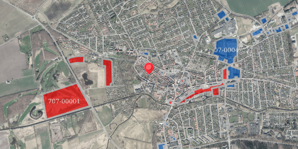 Jordforureningskort på Storegade 40, 8500 Grenaa