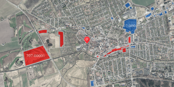 Jordforureningskort på Storegade 41B, 8500 Grenaa