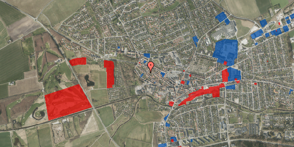 Jordforureningskort på Storegade 46A, 8500 Grenaa