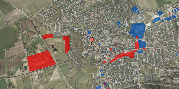 Jordforureningskort på Storegade 53, 8500 Grenaa