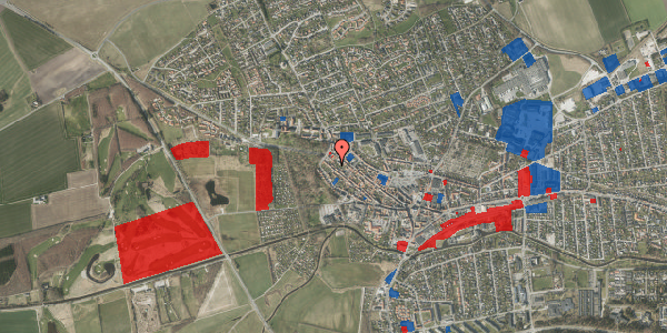 Jordforureningskort på Storegade 58, . , 8500 Grenaa