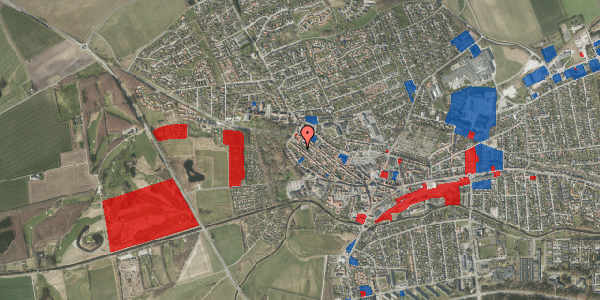 Jordforureningskort på Storegade 67, 8500 Grenaa