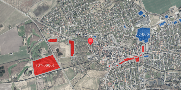 Jordforureningskort på Storegade 71, 8500 Grenaa