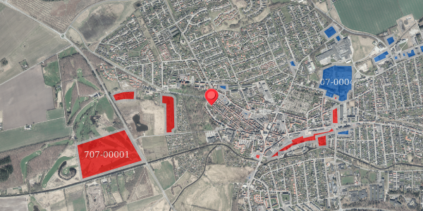 Jordforureningskort på Storegade 73, 8500 Grenaa