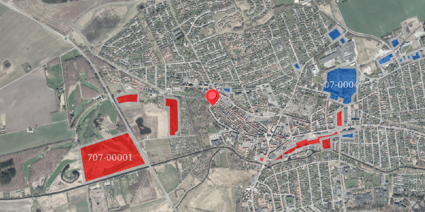 Jordforureningskort på Storegade 77, 8500 Grenaa