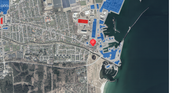 Jordforureningskort på Strandgade 20, . , 8500 Grenaa