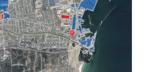 Jordforureningskort på Strandgade 26, . , 8500 Grenaa
