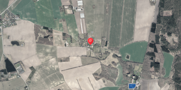 Jordforureningskort på Strædet 3, 8500 Grenaa