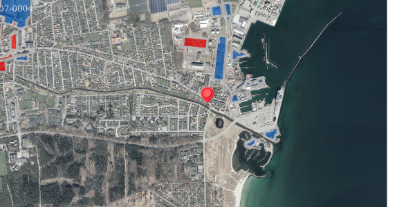 Jordforureningskort på Søgade 23, . , 8500 Grenaa