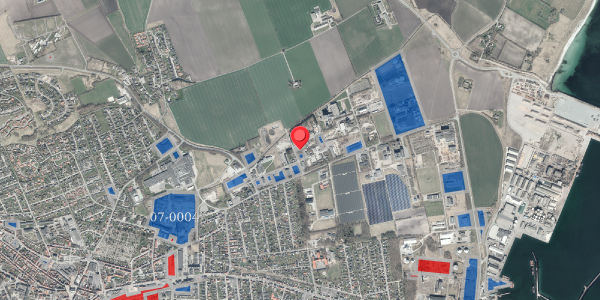 Jordforureningskort på Tempovej 6, . , 8500 Grenaa