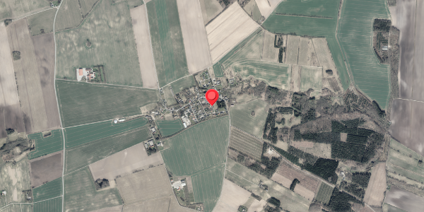 Jordforureningskort på Toftevangen 21, 8500 Grenaa