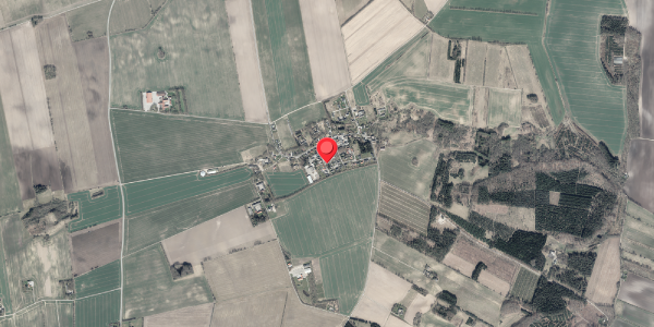 Jordforureningskort på Toftevej 9, 8500 Grenaa