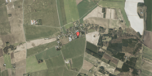Jordforureningskort på Toftevej 21, 8500 Grenaa