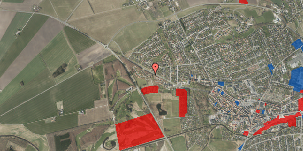 Jordforureningskort på Udsigten 3, . , 8500 Grenaa